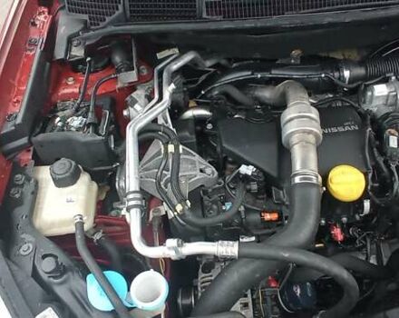 Красный Ниссан Кашкай, объемом двигателя 1.5 л и пробегом 225 тыс. км за 9498 $, фото 39 на Automoto.ua