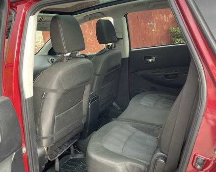 Червоний Ніссан Кашкай, об'ємом двигуна 1.5 л та пробігом 225 тис. км за 9999 $, фото 10 на Automoto.ua