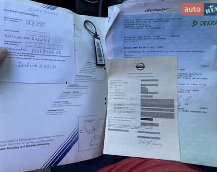 Червоний Ніссан Кашкай, об'ємом двигуна 1.5 л та пробігом 230 тис. км за 11500 $, фото 51 на Automoto.ua