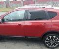 Красный Ниссан Кашкай, объемом двигателя 1.5 л и пробегом 225 тыс. км за 9498 $, фото 8 на Automoto.ua