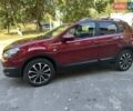 Червоний Ніссан Кашкай, об'ємом двигуна 1.5 л та пробігом 230 тис. км за 11500 $, фото 2 на Automoto.ua