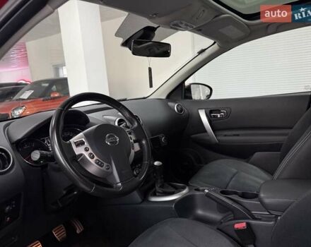Червоний Ніссан Кашкай, об'ємом двигуна 1.5 л та пробігом 141 тис. км за 11200 $, фото 22 на Automoto.ua