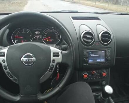 Красный Ниссан Кашкай, объемом двигателя 1.5 л и пробегом 225 тыс. км за 9498 $, фото 41 на Automoto.ua