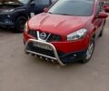 Красный Ниссан Кашкай, объемом двигателя 2 л и пробегом 160 тыс. км за 8400 $, фото 1 на Automoto.ua