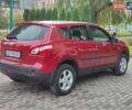 Красный Ниссан Кашкай, объемом двигателя 2 л и пробегом 151 тыс. км за 10200 $, фото 2 на Automoto.ua