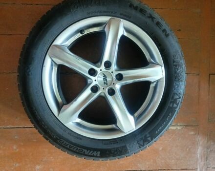 Красный Ниссан Кашкай, объемом двигателя 1.6 л и пробегом 153 тыс. км за 8800 $, фото 9 на Automoto.ua