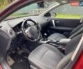 Красный Ниссан Кашкай, объемом двигателя 1.6 л и пробегом 186 тыс. км за 9850 $, фото 11 на Automoto.ua