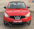 Красный Ниссан Кашкай, объемом двигателя 1.5 л и пробегом 150 тыс. км за 9999 $, фото 35 на Automoto.ua