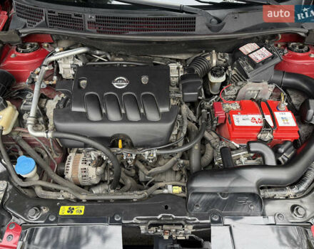 Червоний Ніссан Кашкай, об'ємом двигуна 2 л та пробігом 138 тис. км за 11500 $, фото 27 на Automoto.ua
