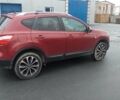 Червоний Ніссан Кашкай, об'ємом двигуна 1.5 л та пробігом 225 тис. км за 7000 $, фото 1 на Automoto.ua
