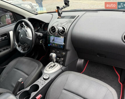 Червоний Ніссан Кашкай, об'ємом двигуна 2 л та пробігом 138 тис. км за 11500 $, фото 20 на Automoto.ua