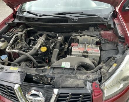 Червоний Ніссан Кашкай, об'ємом двигуна 1.5 л та пробігом 225 тис. км за 9999 $, фото 5 на Automoto.ua