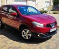 Червоний Ніссан Кашкай, об'ємом двигуна 2 л та пробігом 190 тис. км за 9700 $, фото 10 на Automoto.ua