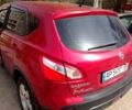 Красный Ниссан Кашкай, объемом двигателя 2 л и пробегом 160 тыс. км за 8400 $, фото 1 на Automoto.ua
