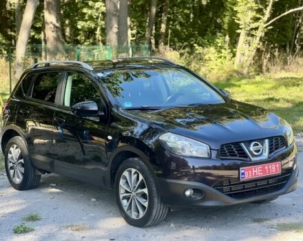 Червоний Ніссан Кашкай, об'ємом двигуна 2 л та пробігом 228 тис. км за 11599 $, фото 1 на Automoto.ua