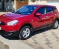 Червоний Ніссан Кашкай, об'ємом двигуна 2 л та пробігом 190 тис. км за 9700 $, фото 19 на Automoto.ua