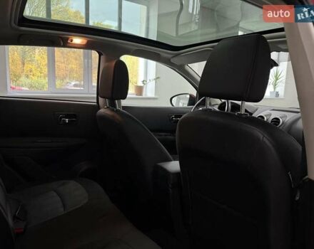 Червоний Ніссан Кашкай, об'ємом двигуна 1.5 л та пробігом 141 тис. км за 11200 $, фото 23 на Automoto.ua