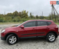 Червоний Ніссан Кашкай, об'ємом двигуна 2 л та пробігом 138 тис. км за 11500 $, фото 5 на Automoto.ua