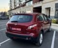 Красный Ниссан Кашкай, объемом двигателя 1.5 л и пробегом 241 тыс. км за 9600 $, фото 3 на Automoto.ua