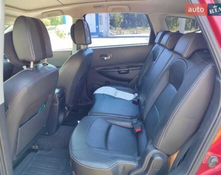 Ніссан Кашкай 2010 у Одесі на Automoto.ua Червоний Ніссан Кашкай, об'ємом двигуна 2 л та пробігом 179 тис. км за 10500 $, фото 12 на Automoto.ua