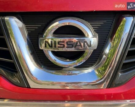 Красный Ниссан Кашкай, объемом двигателя 2 л и пробегом 185 тыс. км за 10600 $, фото 8 на Automoto.ua