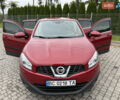 Червоний Ніссан Кашкай, об'ємом двигуна 2 л та пробігом 138 тис. км за 11500 $, фото 24 на Automoto.ua