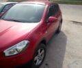 Красный Ниссан Кашкай, объемом двигателя 2 л и пробегом 160 тыс. км за 8400 $, фото 3 на Automoto.ua