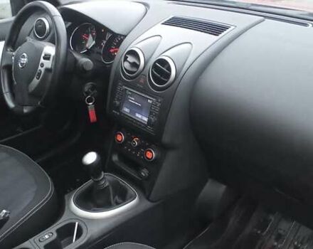 Красный Ниссан Кашкай, объемом двигателя 1.5 л и пробегом 225 тыс. км за 9498 $, фото 13 на Automoto.ua