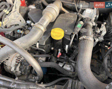 Красный Ниссан Кашкай, объемом двигателя 1.5 л и пробегом 150 тыс. км за 9999 $, фото 9 на Automoto.ua