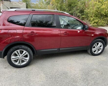 Червоний Ніссан Кашкай, об'ємом двигуна 1.5 л та пробігом 225 тис. км за 9999 $, фото 3 на Automoto.ua
