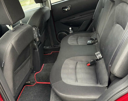 Червоний Ніссан Кашкай, об'ємом двигуна 2 л та пробігом 138 тис. км за 11500 $, фото 15 на Automoto.ua