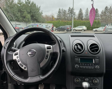 Красный Ниссан Кашкай, объемом двигателя 1.6 л и пробегом 163 тыс. км за 9950 $, фото 14 на Automoto.ua