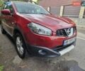 Красный Ниссан Кашкай, объемом двигателя 2 л и пробегом 274 тыс. км за 8200 $, фото 3 на Automoto.ua