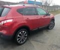 Красный Ниссан Кашкай, объемом двигателя 1.5 л и пробегом 225 тыс. км за 9498 $, фото 3 на Automoto.ua
