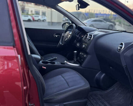 Червоний Ніссан Кашкай, об'ємом двигуна 1.5 л та пробігом 241 тис. км за 9700 $, фото 20 на Automoto.ua