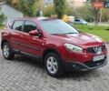 Красный Ниссан Кашкай, объемом двигателя 2 л и пробегом 151 тыс. км за 10200 $, фото 7 на Automoto.ua