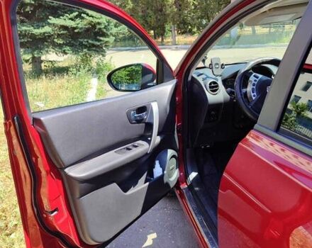 Ніссан Кашкай 2010 у Одесі на Automoto.ua Червоний Ніссан Кашкай, об'ємом двигуна 2 л та пробігом 179 тис. км за 10500 $, фото 14 на Automoto.ua