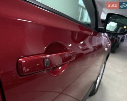 Червоний Ніссан Кашкай, об'ємом двигуна 1.5 л та пробігом 141 тис. км за 11200 $, фото 5 на Automoto.ua