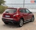 Красный Ниссан Кашкай, объемом двигателя 2 л и пробегом 202 тыс. км за 11350 $, фото 4 на Automoto.ua