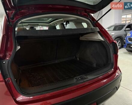 Червоний Ніссан Кашкай, об'ємом двигуна 1.5 л та пробігом 141 тис. км за 11200 $, фото 6 на Automoto.ua