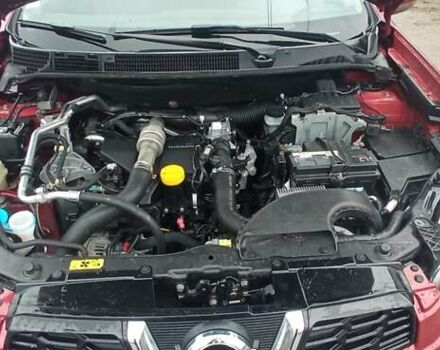 Красный Ниссан Кашкай, объемом двигателя 1.5 л и пробегом 225 тыс. км за 9498 $, фото 30 на Automoto.ua