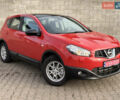 Красный Ниссан Кашкай, объемом двигателя 1.5 л и пробегом 150 тыс. км за 9999 $, фото 1 на Automoto.ua