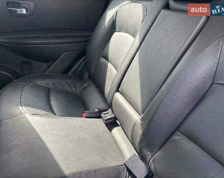 Червоний Ніссан Кашкай, об'ємом двигуна 1.46 л та пробігом 269 тис. км за 11300 $, фото 10 на Automoto.ua