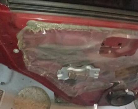 Червоний Ніссан Кашкай, об'ємом двигуна 1.5 л та пробігом 225 тис. км за 7000 $, фото 15 на Automoto.ua