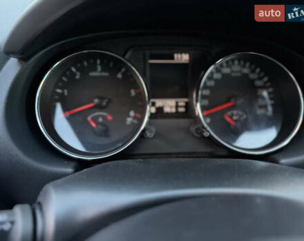 Червоний Ніссан Кашкай, об'ємом двигуна 1.5 л та пробігом 241 тис. км за 9700 $, фото 17 на Automoto.ua