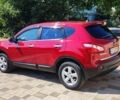 Червоний Ніссан Кашкай, об'ємом двигуна 2 л та пробігом 190 тис. км за 9700 $, фото 23 на Automoto.ua