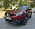 Червоний Ніссан Кашкай, об'ємом двигуна 1.5 л та пробігом 230 тис. км за 11500 $, фото 5 на Automoto.ua