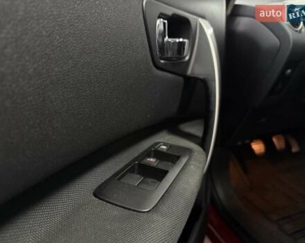 Червоний Ніссан Кашкай, об'ємом двигуна 1.5 л та пробігом 141 тис. км за 11200 $, фото 12 на Automoto.ua