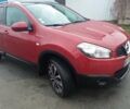 Красный Ниссан Кашкай, объемом двигателя 1.5 л и пробегом 225 тыс. км за 9498 $, фото 24 на Automoto.ua