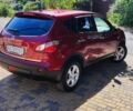 Червоний Ніссан Кашкай, об'ємом двигуна 2 л та пробігом 190 тис. км за 9700 $, фото 4 на Automoto.ua
